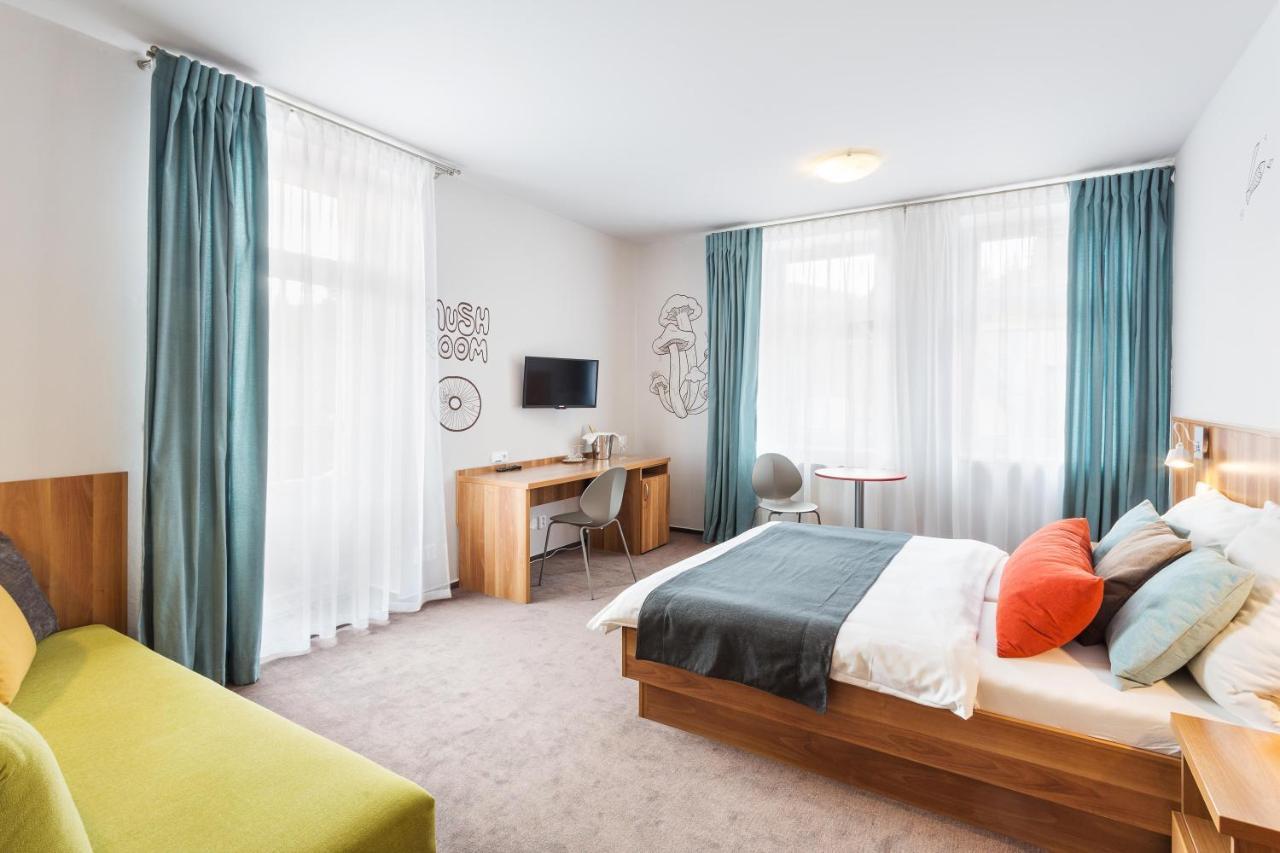Wellness Hotel Grand Spindleruv Mlyn Quarto foto