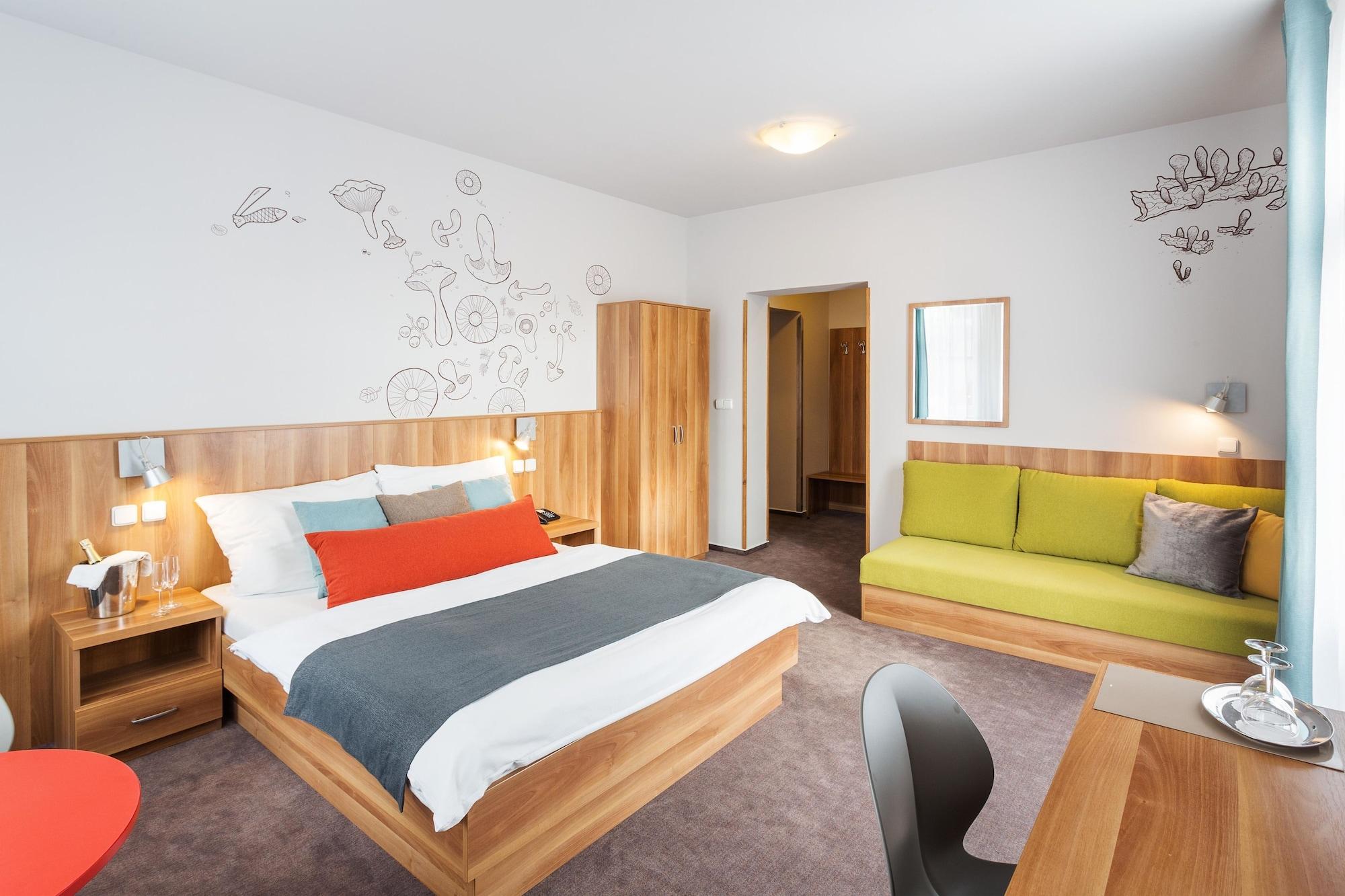 Wellness Hotel Grand Spindleruv Mlyn Exterior foto