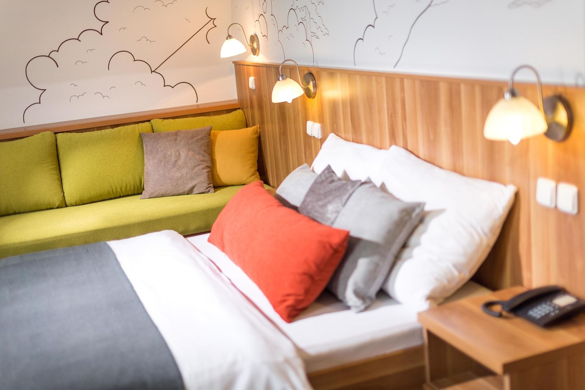 Wellness Hotel Grand Spindleruv Mlyn Exterior foto