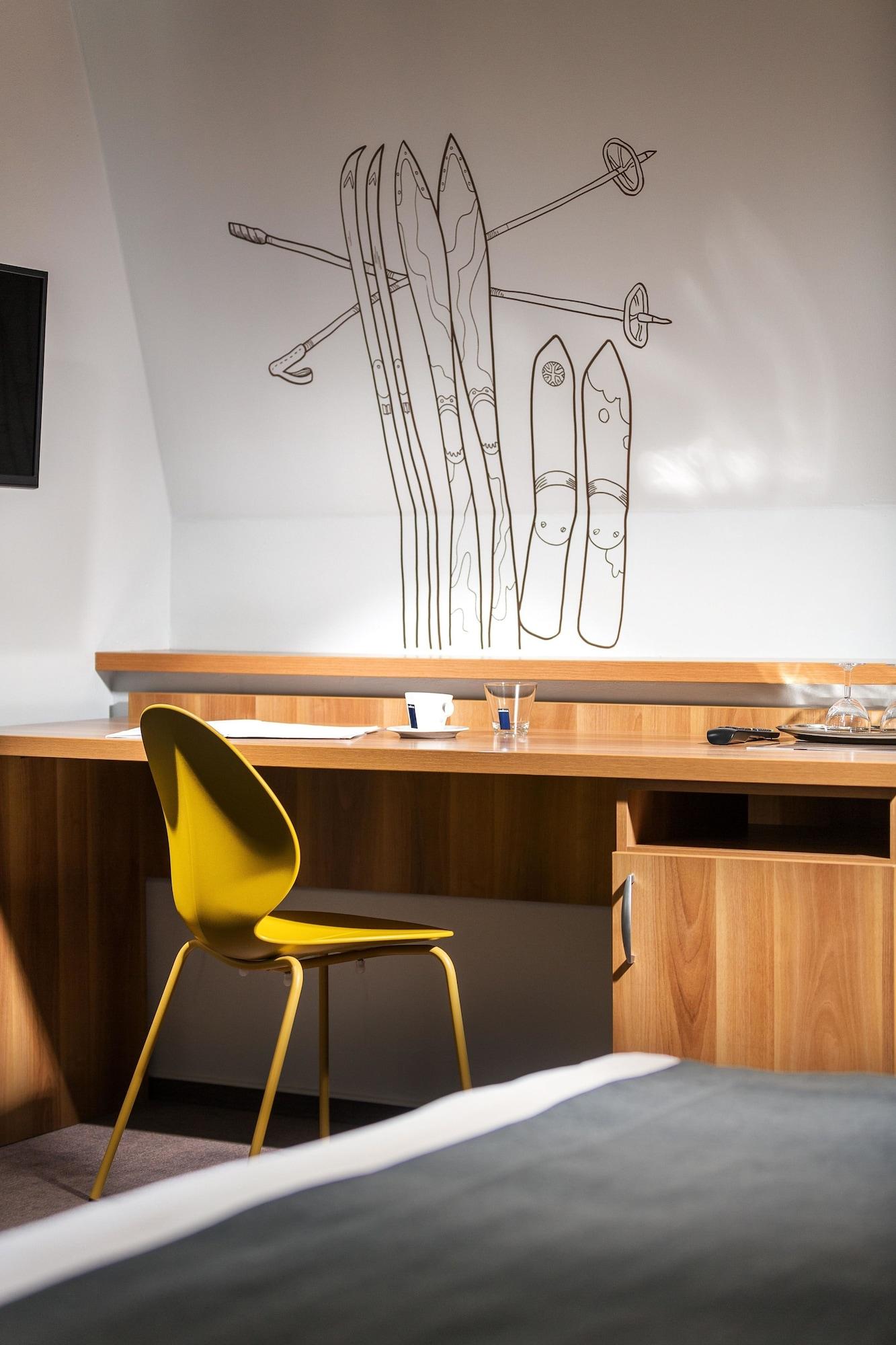 Wellness Hotel Grand Spindleruv Mlyn Exterior foto