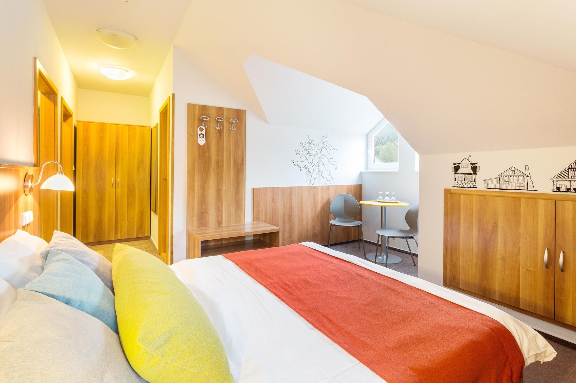 Wellness Hotel Grand Spindleruv Mlyn Exterior foto