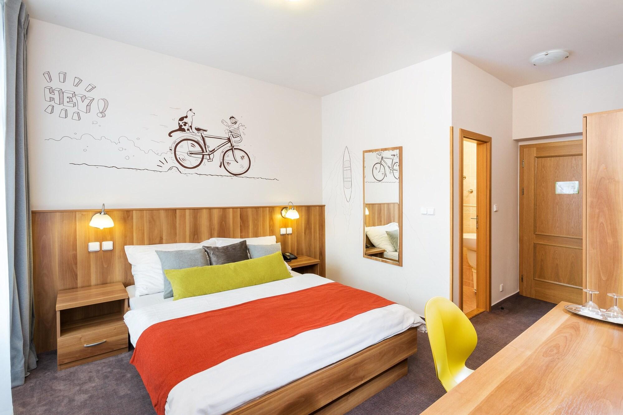 Wellness Hotel Grand Spindleruv Mlyn Exterior foto