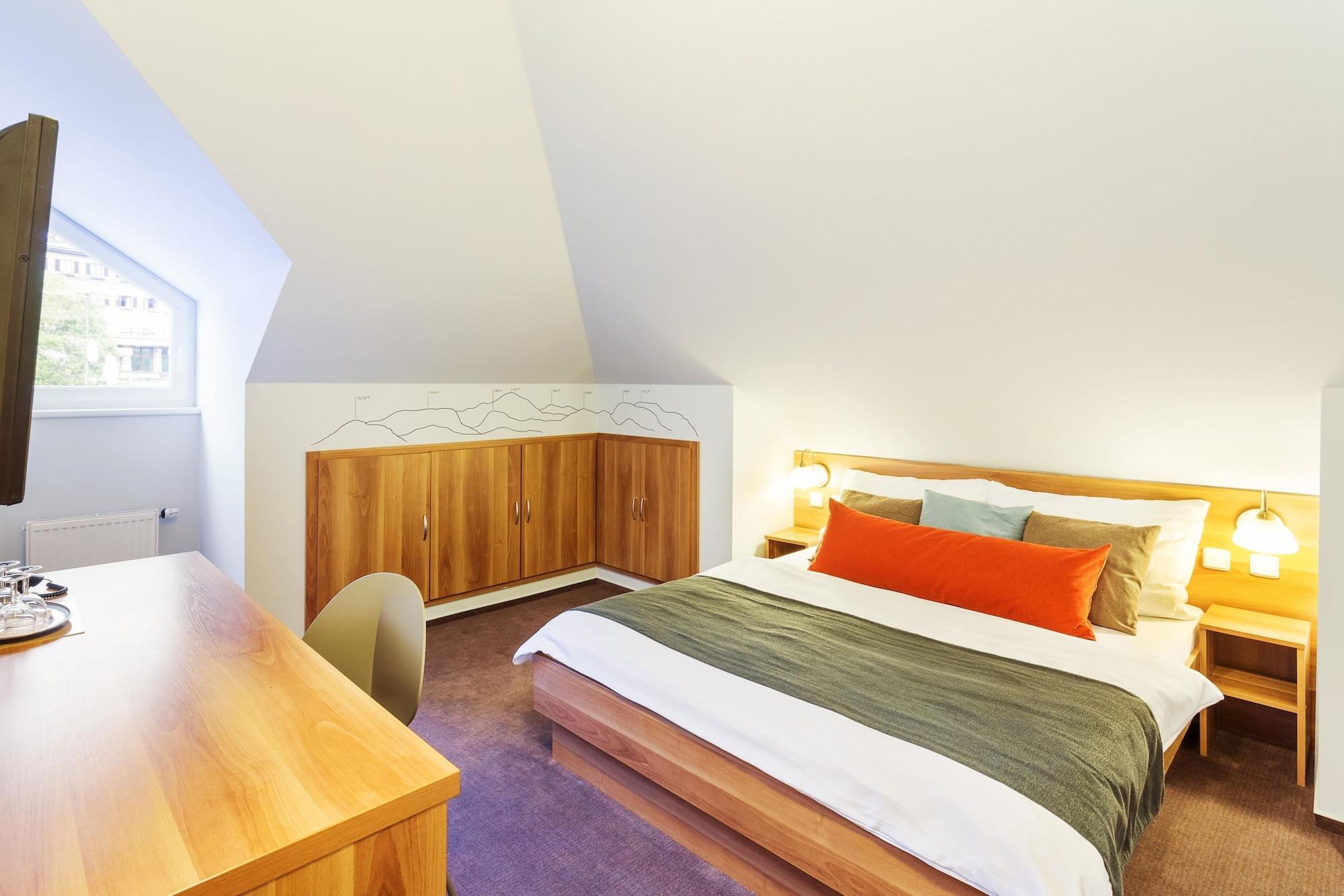 Wellness Hotel Grand Spindleruv Mlyn Exterior foto