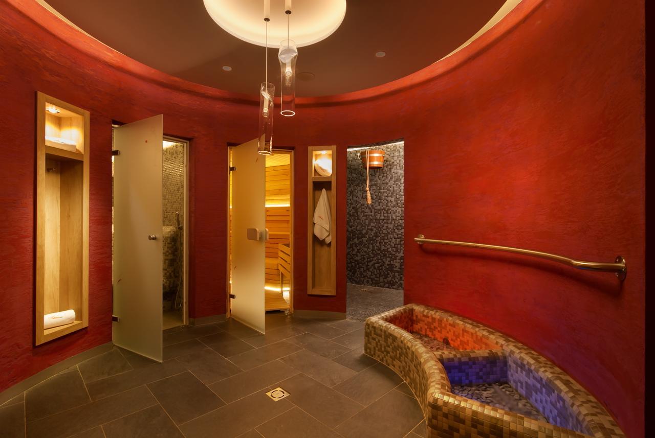Wellness Hotel Grand Spindleruv Mlyn Exterior foto