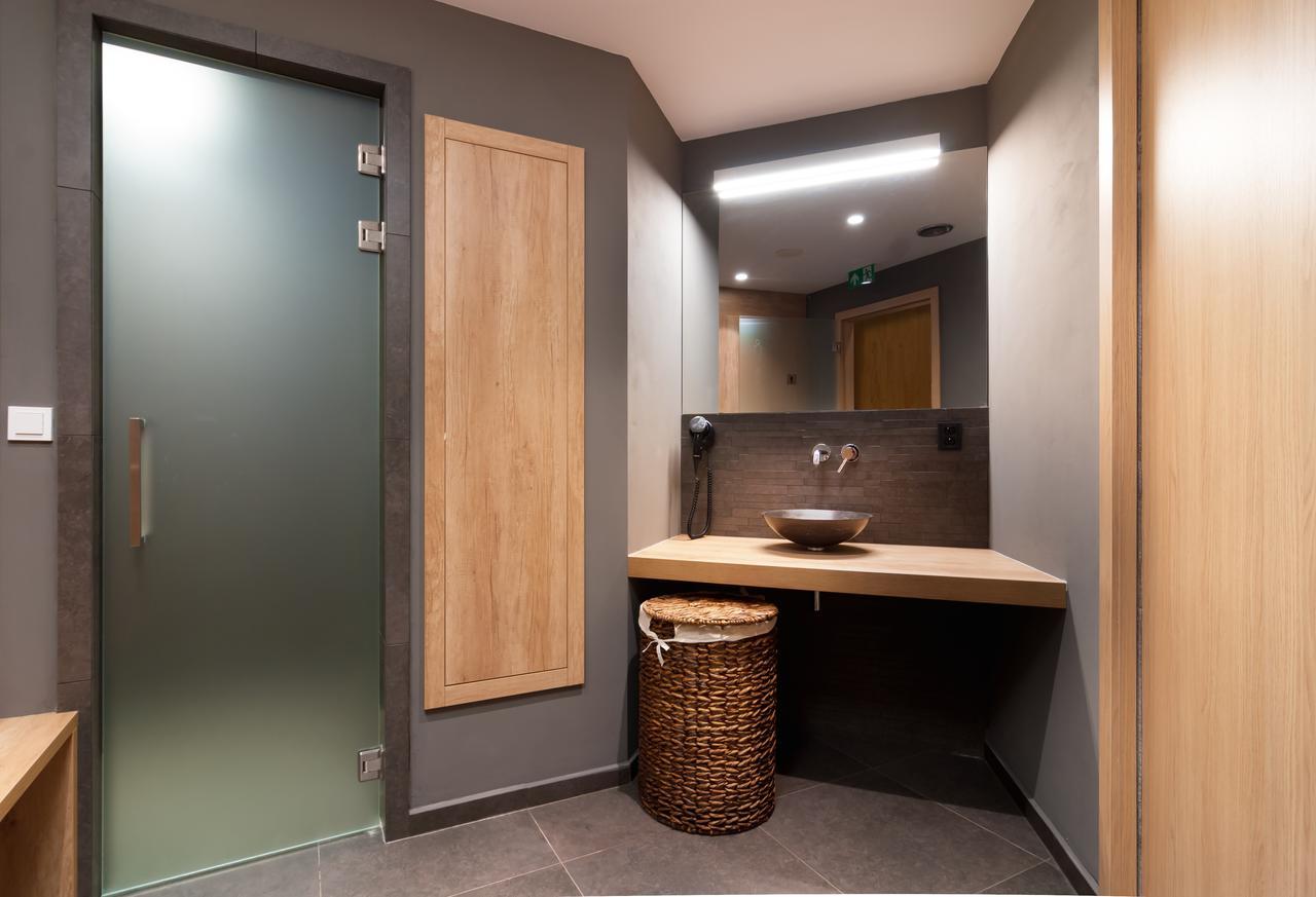 Wellness Hotel Grand Spindleruv Mlyn Exterior foto