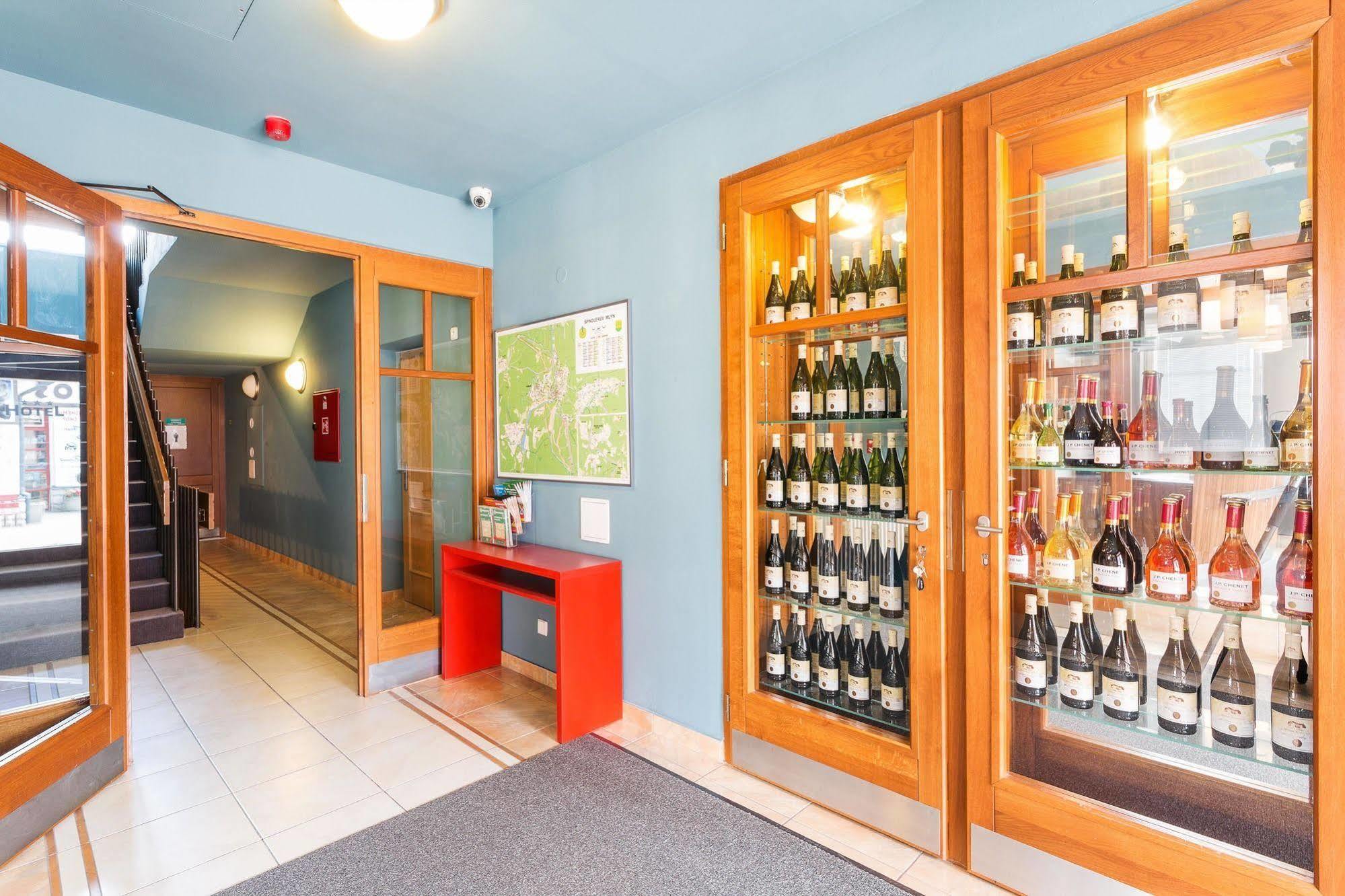 Wellness Hotel Grand Spindleruv Mlyn Exterior foto