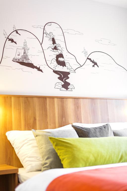 Wellness Hotel Grand Spindleruv Mlyn Exterior foto