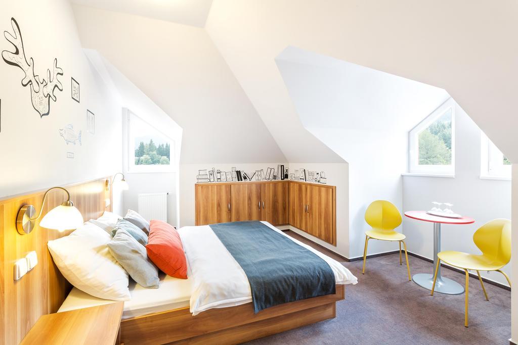 Wellness Hotel Grand Spindleruv Mlyn Quarto foto